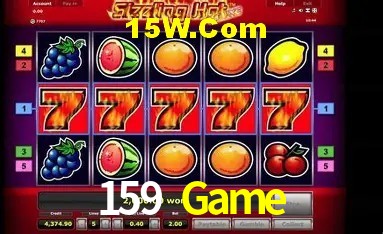 Tecnologia da Plataforma 159 Game