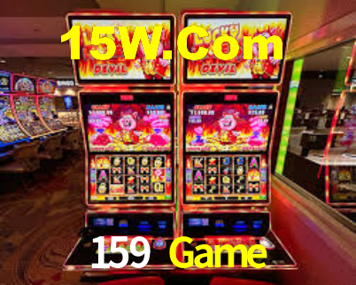 APP oficial da 159 Game para mobile