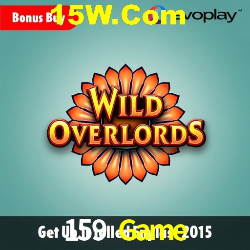 Slot Games 159 Game